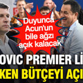 Jakirovic Hull City'e Premier Lig'de kalmak için gereken transfer bütçesini açıkladı