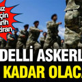 MSB açıkladı: Bedelli askerliğe Temmuz'da zam geliyor, işte yeni rakamlar