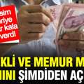 SGK uzmanı Murat Göktaş rolleri değiştirdi: Emekli ve memur maaş zammını açıkladı