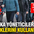 Banka yöneticilerinin kimliklerini kullanan şebekeye darbe: 4,6 milyarlık mal varlığına el konuldu