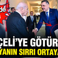 Mustafa Çiftçi'nin dosyasındaki 7 madde sızdı: Bahçeli ziyaretinin perde arkası ortaya çıktı