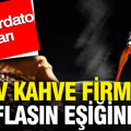 Türkiye’de çok tüketilen dev kahve firması iflasın eşiğinde: Konkordato kararı