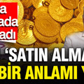 Atilla Yeşilada açıkladı: Satın almanın hiçbir anlamı yok