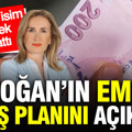 SGK uzmanı Dilek Ete, Erdoğan’ın emekli maaşı planını açıkladı