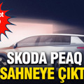 Skoda tarihinin en büyük ve en lüks modeli: Yeni amiral gemisi Peaq