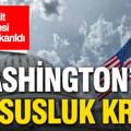 Washington'da casusluk krizi: Hedefte İran görüşmeleri var