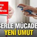 Zayıflama iğneleriyle ilgili dikkat çeken araştırma: Kanser riskini yarıya indirebilir