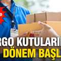 AB düğmeye bastı: Kargo kutularında yeni dönem başlıyor