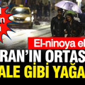 AKOM gün gün uyardı: Güneş gidiyor, İstanbul'a gök gürültülü sağanak yağış geliyor