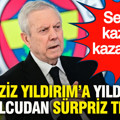 Aziz Yıldırım’a yıldız futbolcudan sürpriz telefon: Seçimi kazanır kazanmaz...