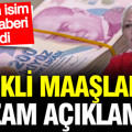 Emekli maaşlarına ek zam açıklaması: İris Cibre kara haberi verdi