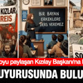 Evde kalsın kızlar, ne olur reis videosunu paylaşan Kızılay Başkanı yandı