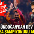 Galatasaraylı İlkay Gündoğan Fransa'nın köklü kulübünü satın alıyor