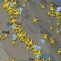 Irak, hava sahasını 3 gün kapatma kararı aldı
