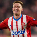 Trabzonspor'un transfer gündemindeki Tsygankov milli maçta parladı