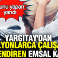 Yargıtay'dan 'kart basma' davasında emsal karar: İşveren haklı bulundu