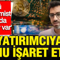 Ekonomist Emre Şirin: Burada fırsatlar var