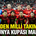 MHP’den Milli Takım için Dünya Kupası marşı