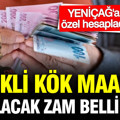 SGK uzmanı Emin Yılmaz emekli kök maaşlarına yapılacak zammı açıkladı