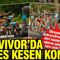 Survivor’da nefes kesen konsey: Bireysel dokunulmazlığı kim kazandı, eleme adayı kim oldu?