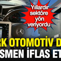 Türk otomotiv devi Güçlü Zirve iflas etti: Yıllardır sektöre yön veriyordu
