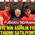Türkiye’nin asırlık futbol takımı satılıyor: Bir zamanların efsanesiydi