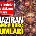 10 Haziran Çarşamba günlük burç yorumları: Düşüncelerinizi eyleme dökme zamanı