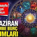 11 Haziran Perşembe günlük burç yorumları: Yeni bir sayfa açmaya hazır olun