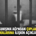 Aile Dayanışma Ağı'ndan çıplak arama iddialarına ilişkin açıklama