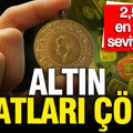 Altın fiyatları bugün ne kadar? Gram altın, çeyrek altın kaç TL oldu? (10 Haziran 2026)