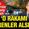 Ekonomist Tunç Şatıroğlu altın, borsa ve kriptoda alım seviyelerini açıkladı