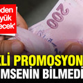 Emekli maaş promosyonu uyarısı: Acele eden kaybeder
