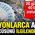 Milyonlarca araç sürücüsünü ilgilendiriyor: 20 gün kaldı, 40 bin lira zorunluluğu var