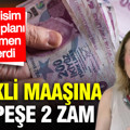 Emekli maaşına peş peşe 2 zam iddiası: SGK Uzmanı Dilek Ete tarih verdi