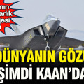 Avrupa’nın 100 milyar euroluk dev projesi çöktü: Dünyanın gözü şimdi KAAN’da
