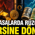 Piyasalar allak bullak: Altın ve Euro düştü; petrol, Bitcoin ve dolar yükseldi (11 Haziran Perşembe)