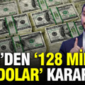 AYM’den ‘128 milyar dolar’ kararı: Delilsiz ve tamamen gerçek dışı