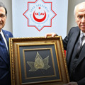 Bahçeli'den TASAV'a ziyaret