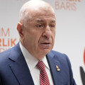 Özdağ: GİK Üyemiz Sevil Sargın Yunanistan'a alınmadı