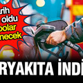 Akaryakıta günler sonra indirim geliyor: Tarih belli oldu, depolar fullenecek