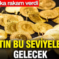 Altın bu seviyelere gelecek: Dev banka rakam verdi