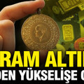 Altın fiyatları bugün ne kadar? Gram altın, çeyrek altın kaç TL oldu? (13 Haziran 2026)