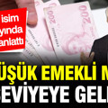 SGK uzmanı Özgür Erdursun açıkladı: En düşük emekli maaşı bu seviyeye tamamlanabilir