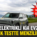 Fabrika verisini çöpe attı: Elektrikli Kia EV2 gerçek testte menzilini aştı