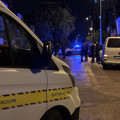 Husumetliler evi kurşunladı, polis harekete geçti