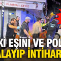 KADES ihbarında saldırgan dehşet saçtı: Eski eşini yaraladı ve 1 polisi şehit etti