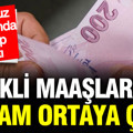 Emekli ve memur maaşında yeni rakam çıktı: Temmuz zammında yeni hesap