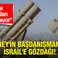 Hamaney'in Başdanışmanı'ndan İsrail'e gözdağı: Füze rampaları hazırlanıyor
