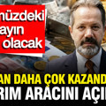 İslam Memiş altından daha fazla kazandıracak yatırım aracını tarihiyle açıkladı