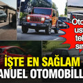 Otomobil ustaları tek tek sıraladı: İşte en sağlam manuel otomobiller